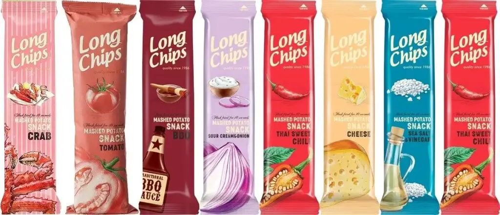 BOX LONG CHIPS MOYEN