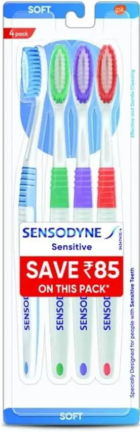 BRUSH UP STRONGER WHITER TEETH 70G ADULT