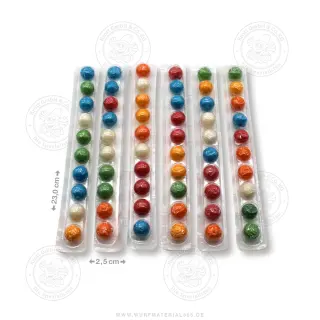 BUMPER SWEET PETITES 6 PACK 160G