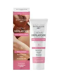 BYPHASE CREME DEPILATOIRE 125ML