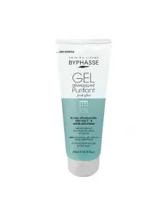 BYPHASE GEL DEMANQUILLANT PURIFIANT 200ML