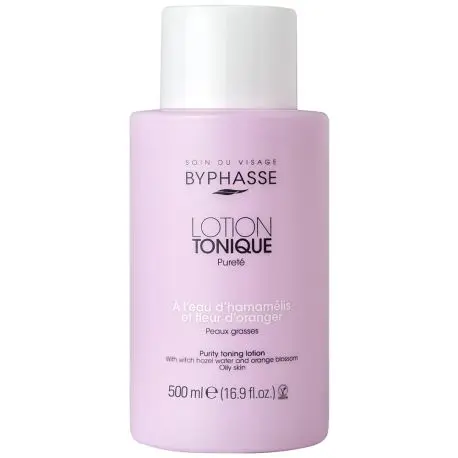 BYPHASE LOTION TONIQUE FLEUR D'ORANGER 500ML