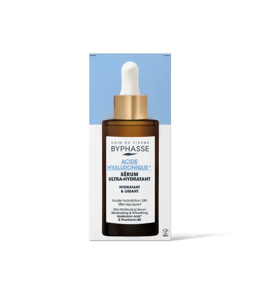 BYPHASE SERUM ACIDE HYALURONIQUE 50ML
