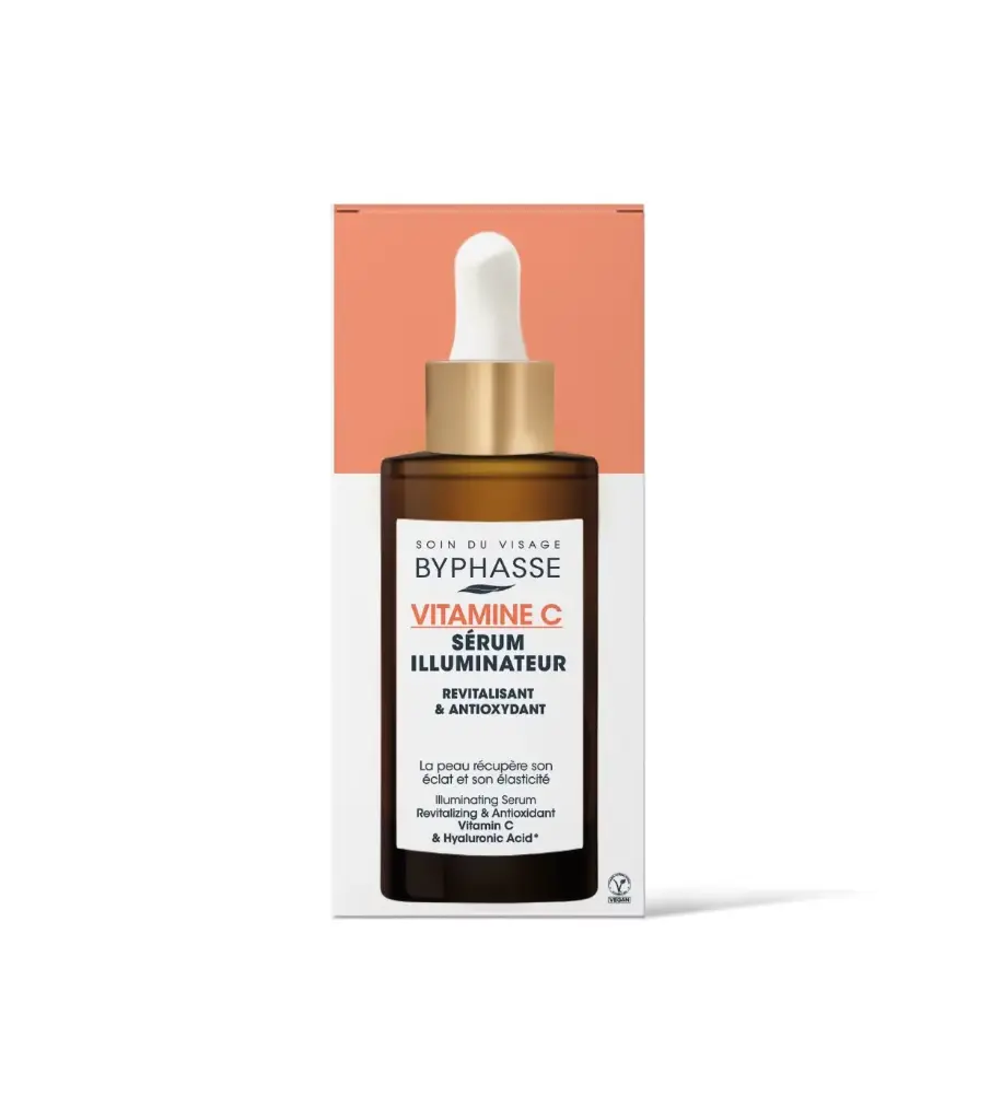 BYPHASE VITAMINE C SERUM ILLUMINATEUR 50ML