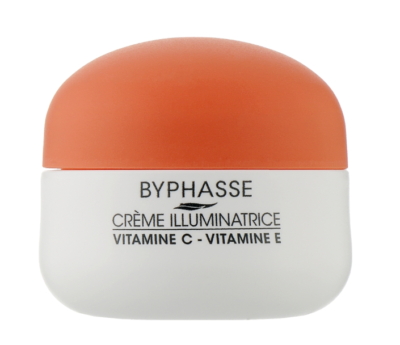 BYPHASSE VITAMINE C CREME ILLUMINATRICE 50ML