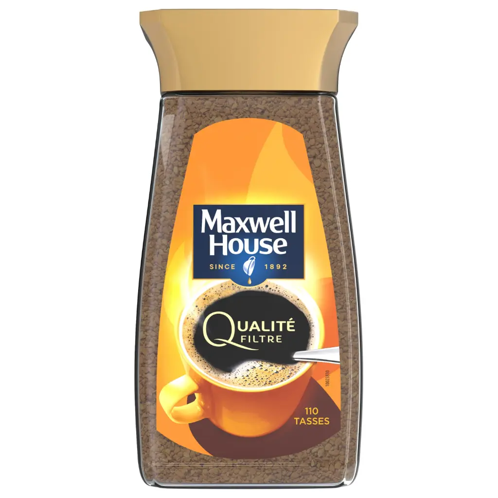 CAFE MAXWELL HOUSE 200G