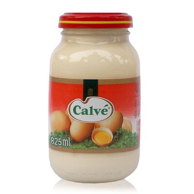 CALVE MAYONNAISE 825ML