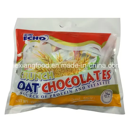 CANAL CRUNCH OAT CHOCOLATES