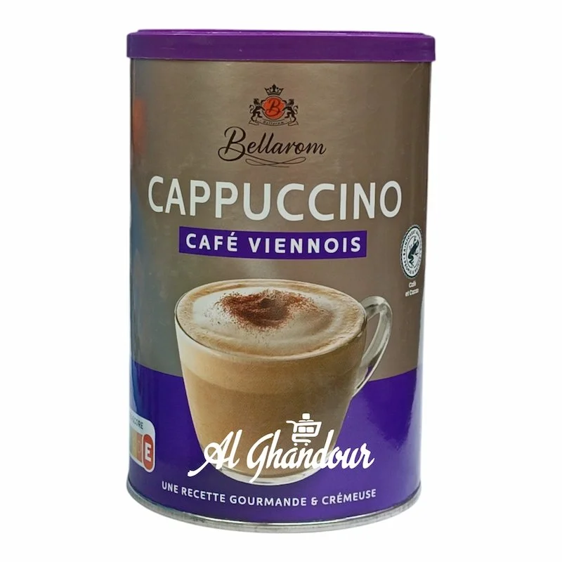 BELLAROM CAPPUCCINO CAFE VIENNOIS 250G