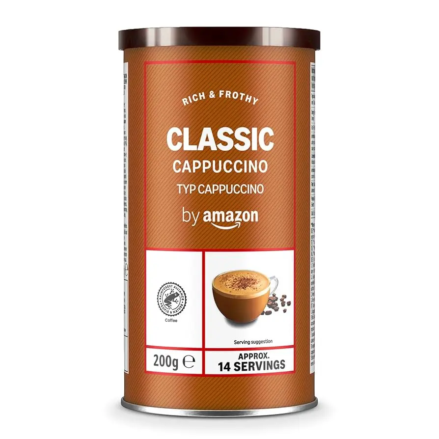CAPPUCCINO CLASSIC INSTANT 200G