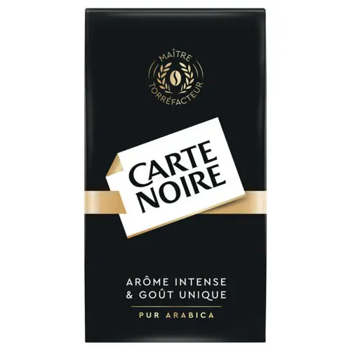 CARTE NOIRE AROME INTENSE GOUT UNIQUE 250G