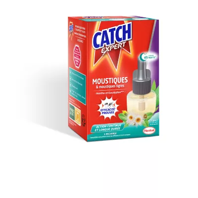 CATCH EXPERT MOUSTIQUES 1 RECHARGE