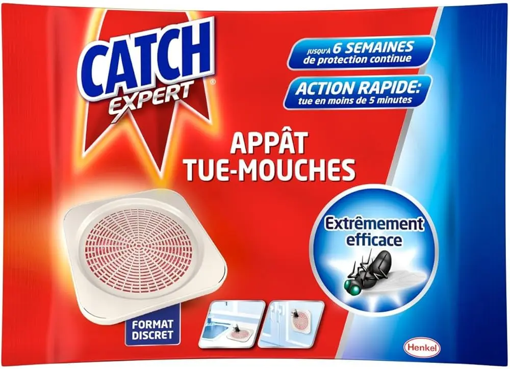 CATCH EXPERT TUE MOUCHES  MAXI FORMAT