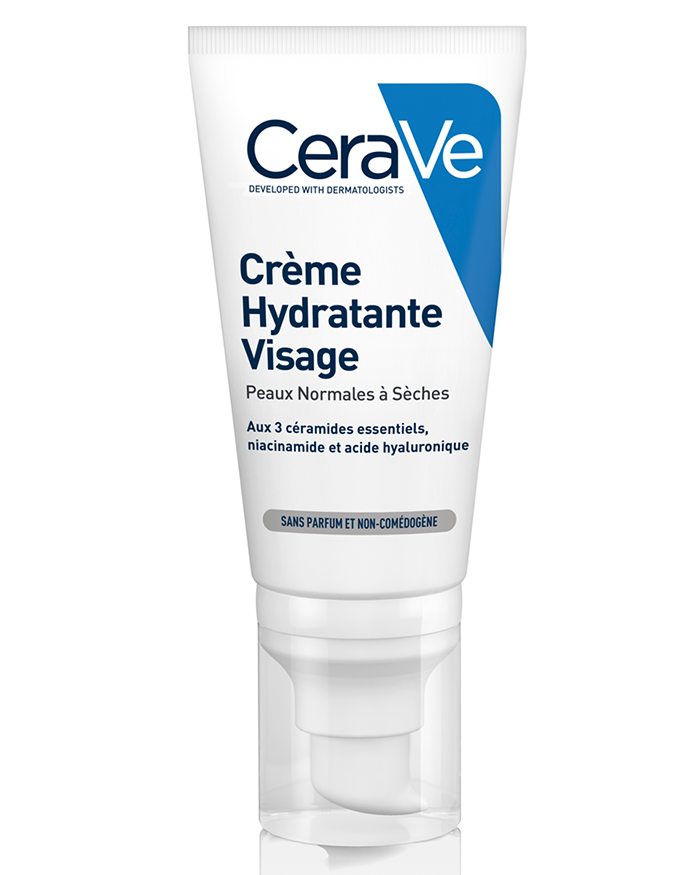 CERAVE CREME HYDRATANTE VISAGE 52ML
