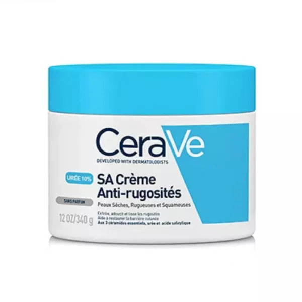 CERAVE SA CREME ANTI RUGOSITES 340G