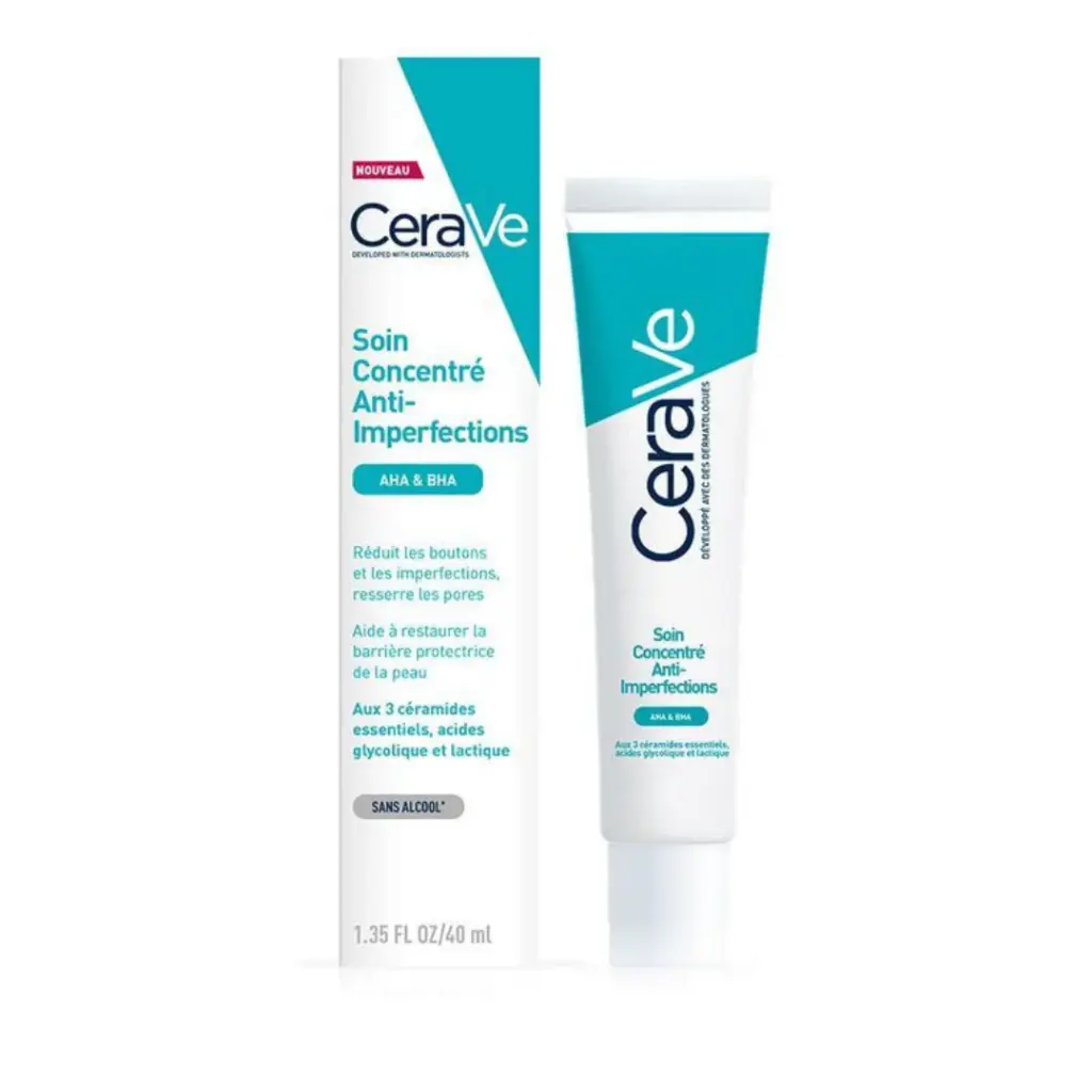 CERAVE SOIN CONCENTRE ANTI-IMPERFECTIONS 40ML