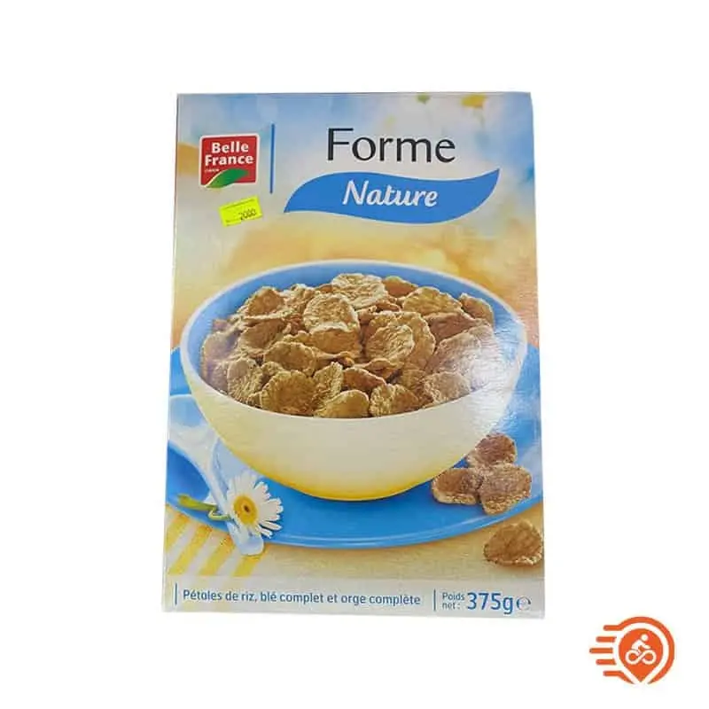 CEREALE FORME NATURE 375G
