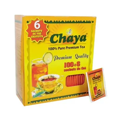 CHAYA 100% PURE TEA PREMIUM QUALITY 200G