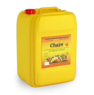 CHAYA PURE VEGETABLE COOKING OIL 5L