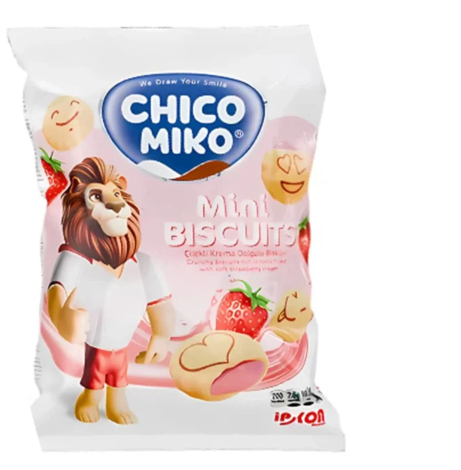 CHICO MIKO MINI BISCUITS