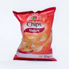 BELLE FRANCE CHIPS NATURE 30G