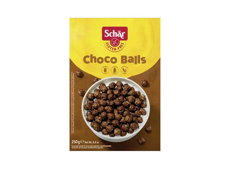 CHOCO BALLS 250G