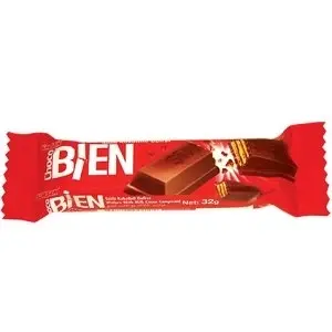 CHOCO BIEN BISCUIT AU CHOCOLAT 32G