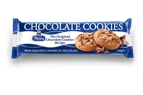 CHOCOLATE COOKIES 150G