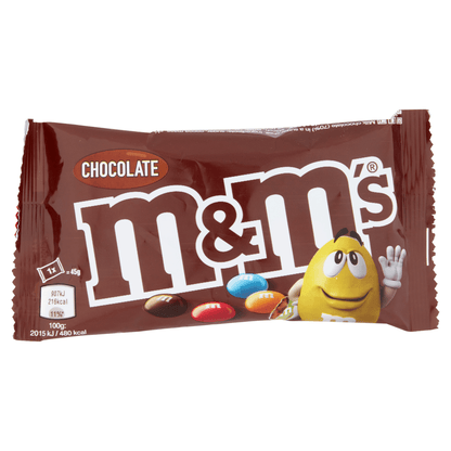 CHOCOLATE M&M'S 45G