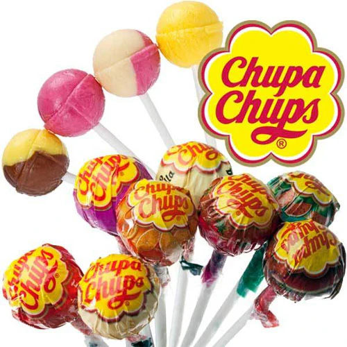 CHUPA CHUPS 12G