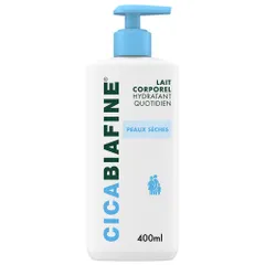 CICABIAFINE LAIT CORPOREL HYDRATANT QUOTIDIEN 400ML