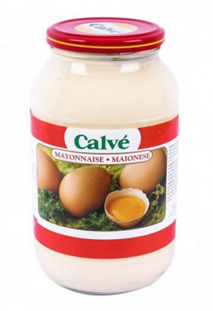 CALVE MAYONNAISE 450ML