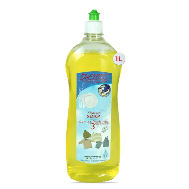CLOCLO SAVON LIQUIDE MULTI USAGE 1L