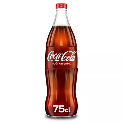 COCA COLA GOUT ORIGINAL ORIGINAL TASTE 750ML