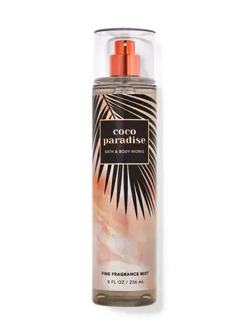 COCO PARADISE VICTORIA SECRET 236ML