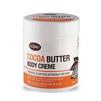 HEAVEN SCENT COCOA BUTTERBODY CREME 500ML
