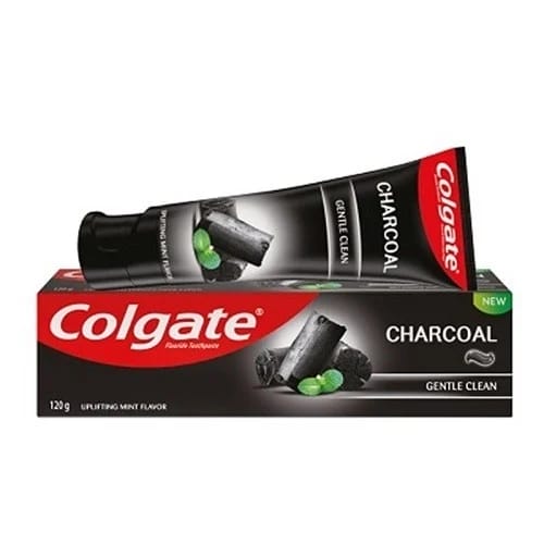 COLGATE CHARCOAL 120G