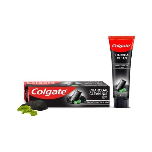 COLGATE CHARCOAL CLEAN GEL 120G