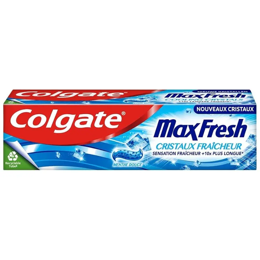 COLGATE FRAICHEUR DOUCE