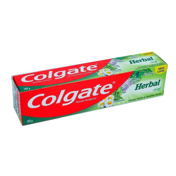 COLGATE HERBAL 140G