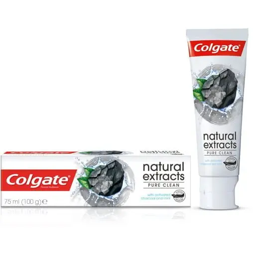 COLGATE NATURAL EXTRACTS 100G