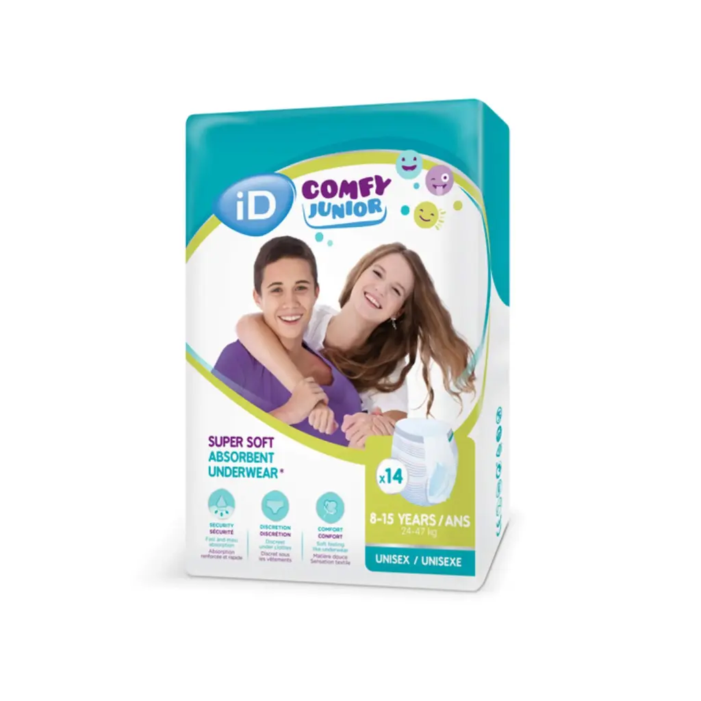 CONFY JUNIOR 5 50PCES