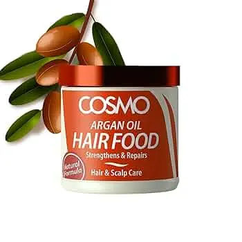 COSMO ARGAN OIL HAIR FOOD 170ML