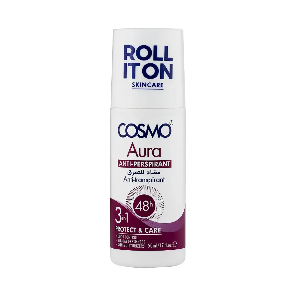 COSMO AURA ANTI-PERSPIRANT 50ML