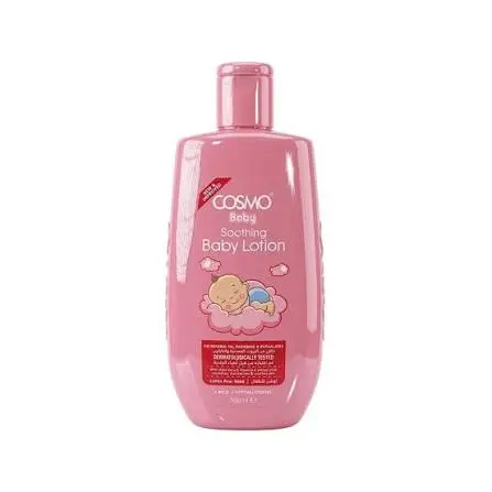 COSMO BABY SOOTHING BODY LOTION 500ML