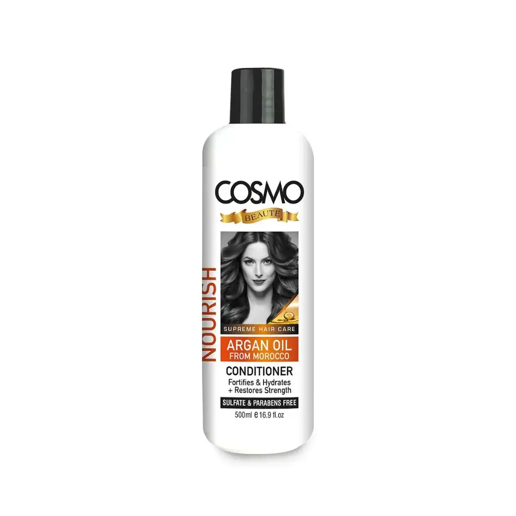 COSMO BEAUTE ARGAN OIL DEMELANT 500ML
