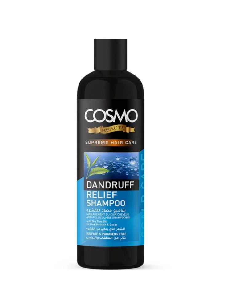 COSMO BEAUTE SUPREME HAIR DANDRUFF SHAMPOO 500ML