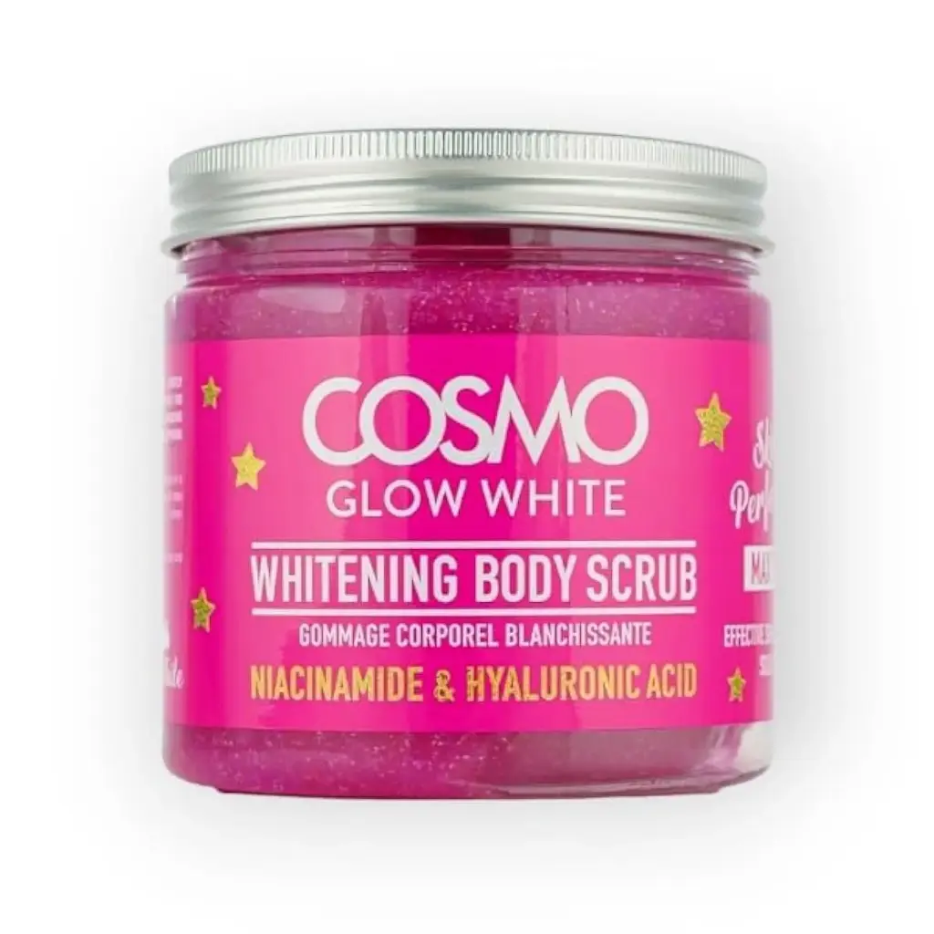 COSMO BODY SCRUB MAX TONE 475ML