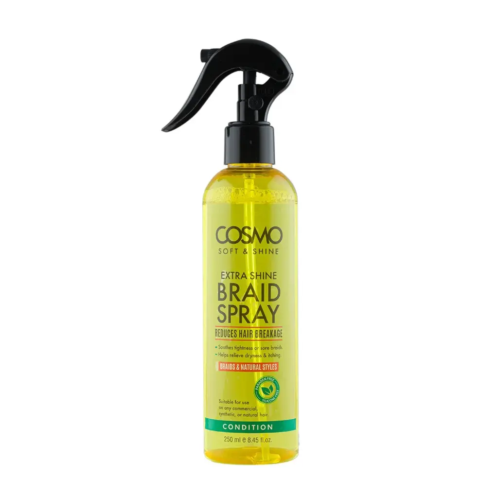 COSMO BRAID SPRAY CONDITION 250ML