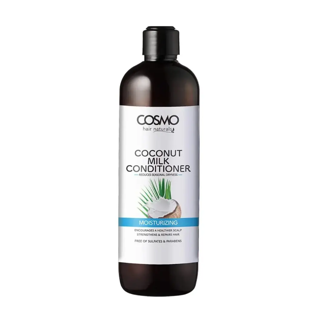 COSMO HAIR NATURALS COCONUT MILK CONDITIONER MOISTURIZING 250ML
